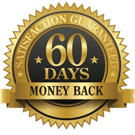 Oradentum 60-day money back guarantee