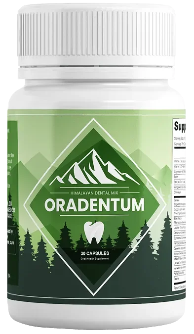 Oradentum Natural Oral Care